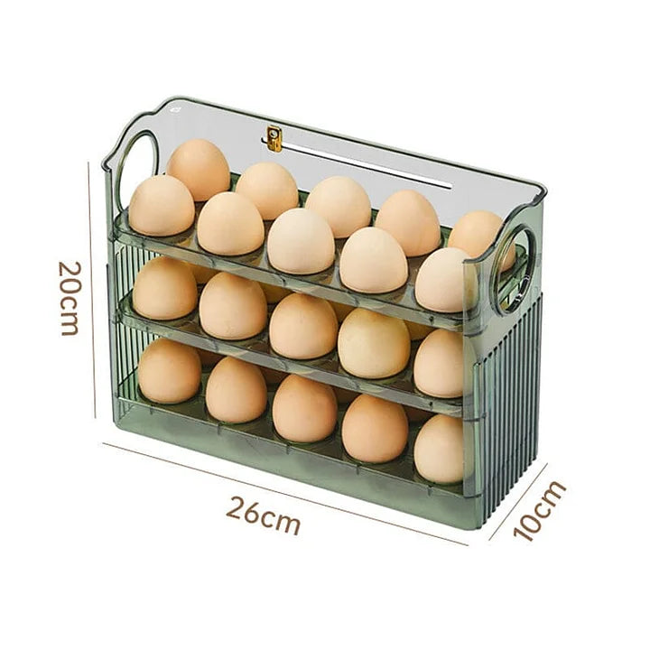Praktischer Eier Organizer