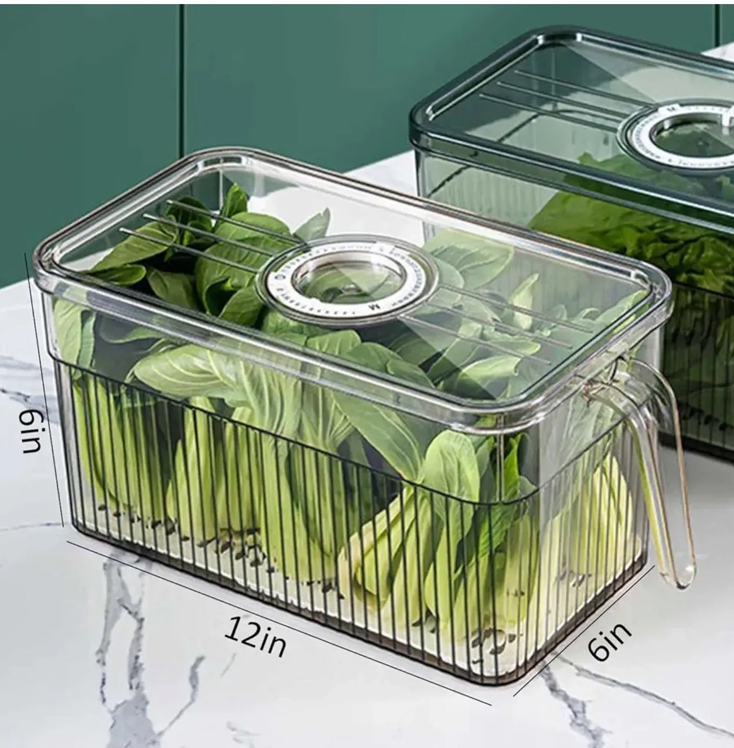 Praktische Kühlschrank Organisationsbox