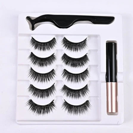 Magnetische Wimpernverlängerung | MagicLashes
