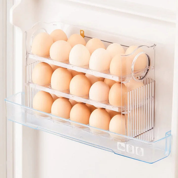 Praktischer Eier Organizer