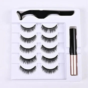 Magnetische Wimpernverlängerung | MagicLashes