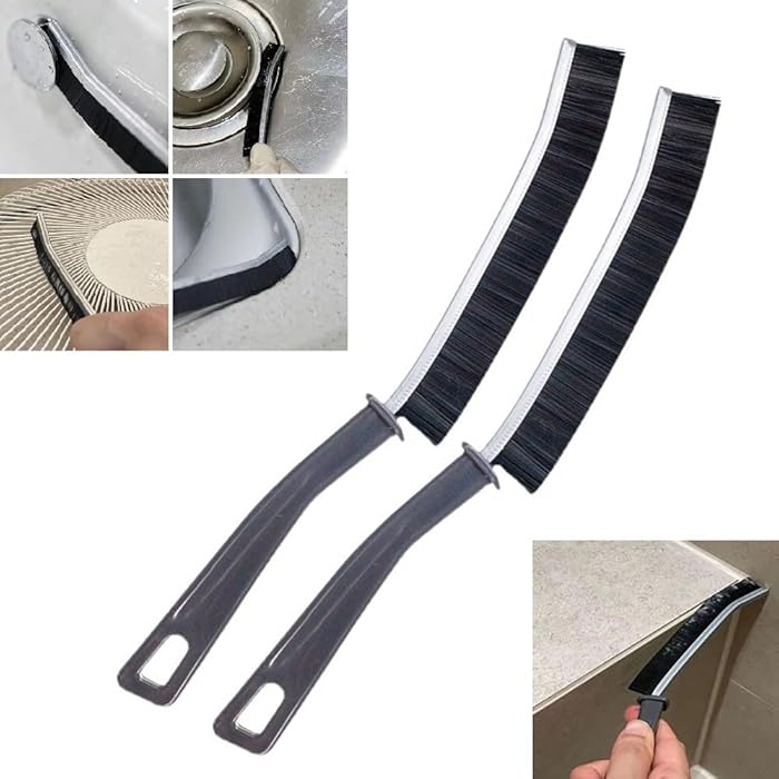 Praktische All-In-One Reinigungsbürste