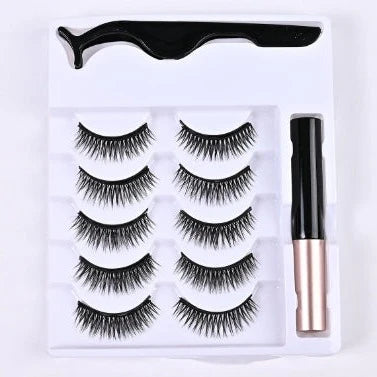 Magnetische Wimpernverlängerung | MagicLashes