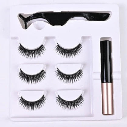 Magnetische Wimpernverlängerung | MagicLashes