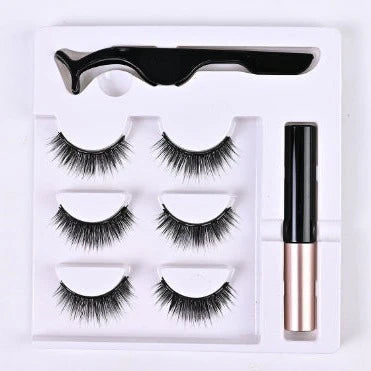 Magnetische Wimpernverlängerung | MagicLashes