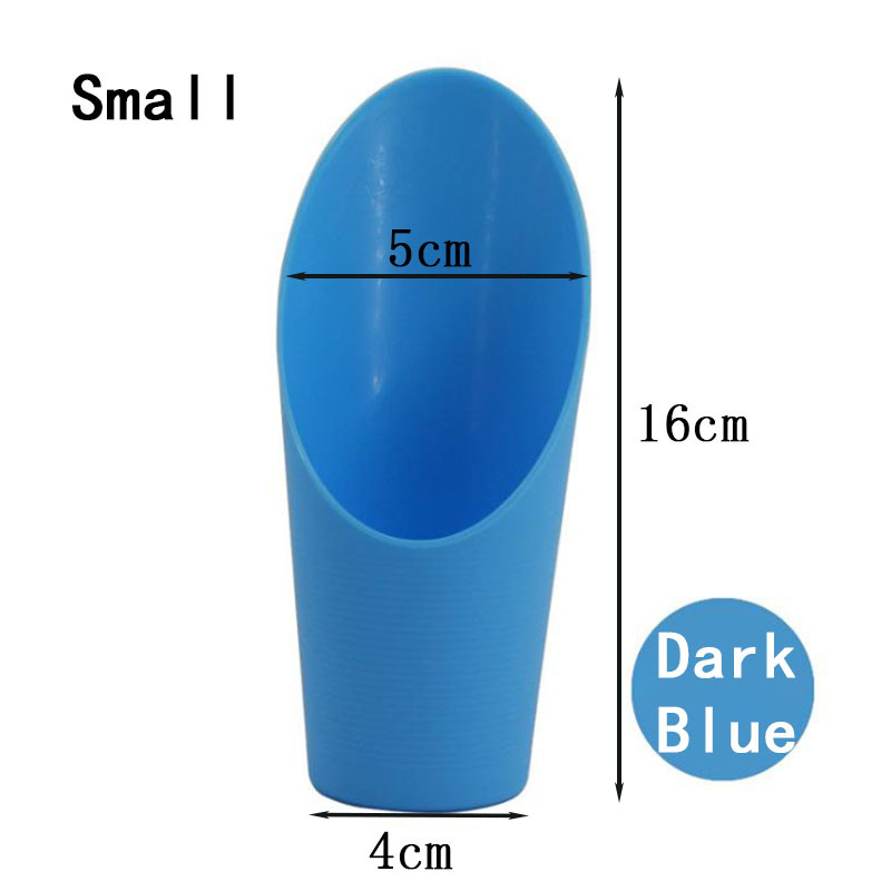 Plastik Pflanzschaufel – Praktisches Werkzeug zum Umsetzen und Düngen von Pflanzen