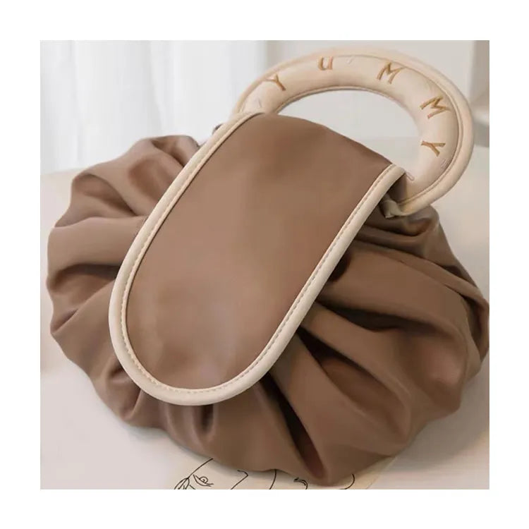 Wasserdichte Kosmetik Tasche mit viel Stauraum