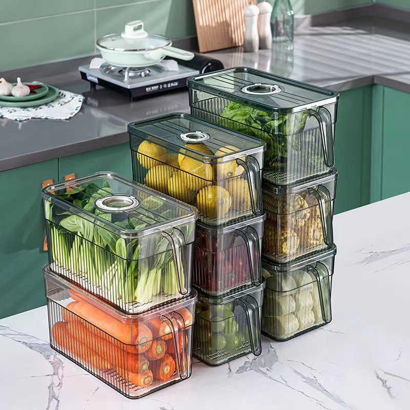 Praktische Kühlschrank Organisationsbox