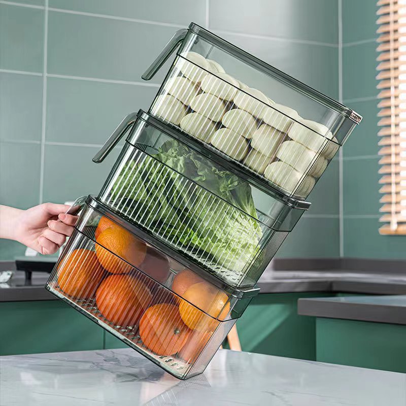 Praktische Kühlschrank Organisationsbox