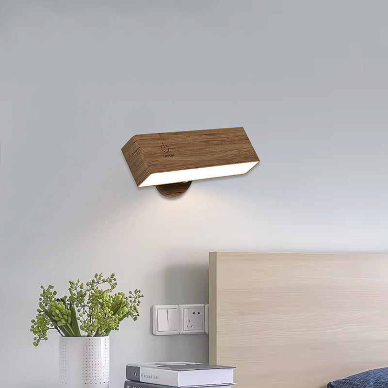 Wiederaufladbare Designer Wandlampe