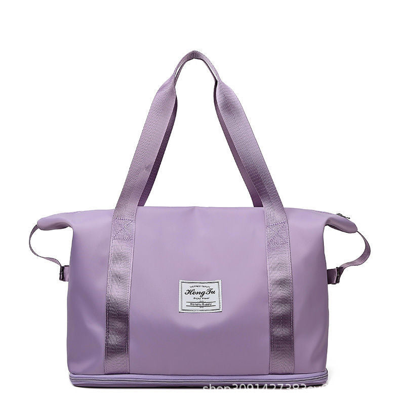 Faltbare & Praktische Reisetasche
