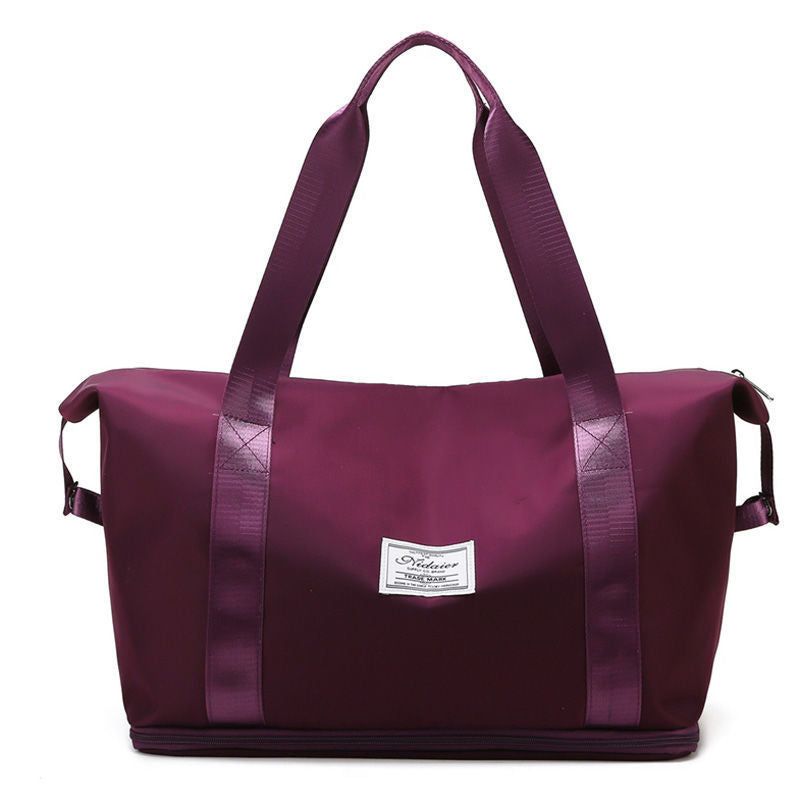 Faltbare & Praktische Reisetasche
