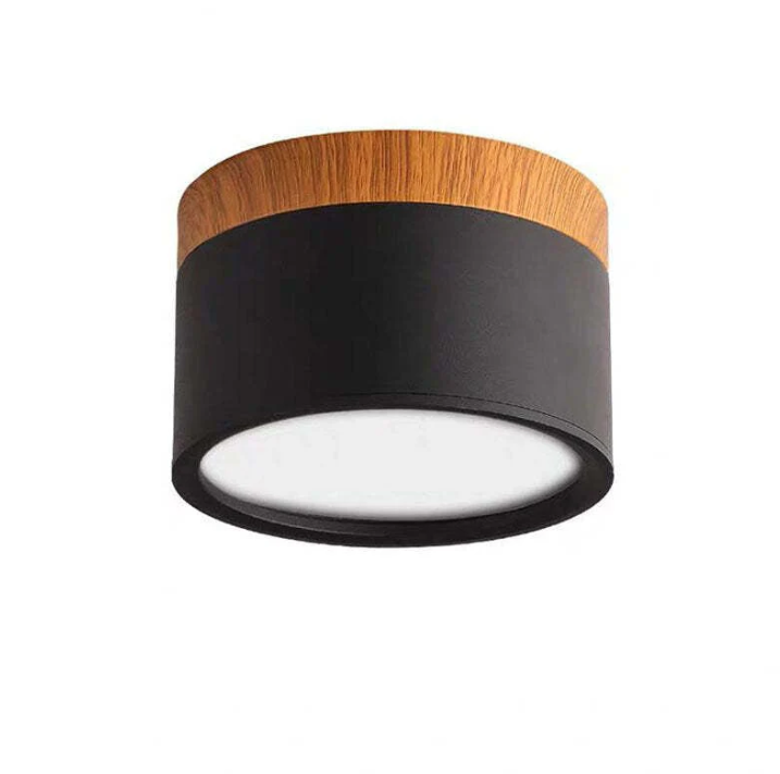 Morandi-inspirierte Moderne LED-Deckenlampe