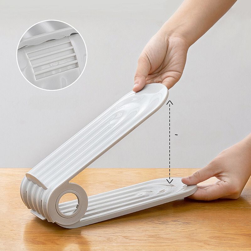 Schuh-Organizer Praktische Schuhkasten Hilfe