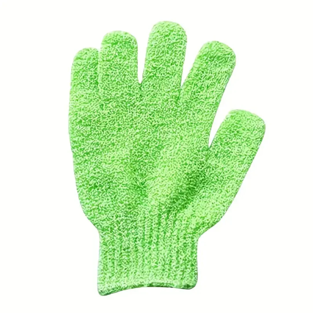 Exfolierende Badehandschuhe – 2er-Set