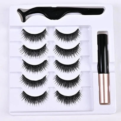 Magnetische Wimpernverlängerung | MagicLashes