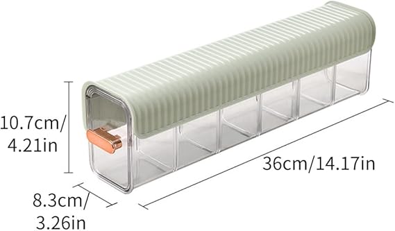 Praktische Wandaufbewahrungsbox