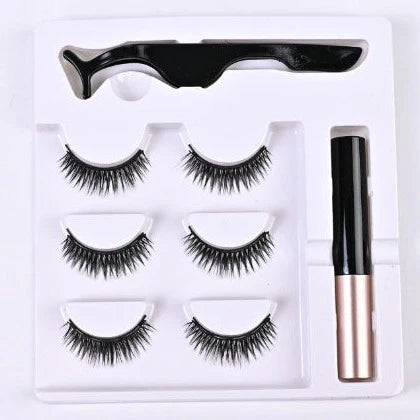 Magnetische Wimpernverlängerung | MagicLashes