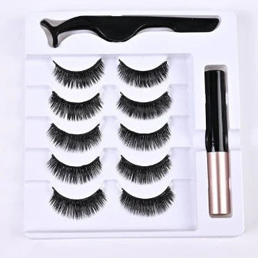 Magnetische Wimpernverlängerung | MagicLashes