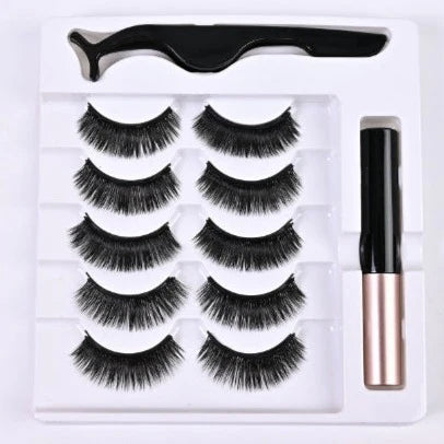 Magnetische Wimpernverlängerung | MagicLashes