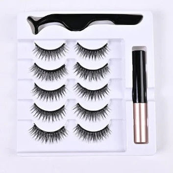 Magnetische Wimpernverlängerung | MagicLashes