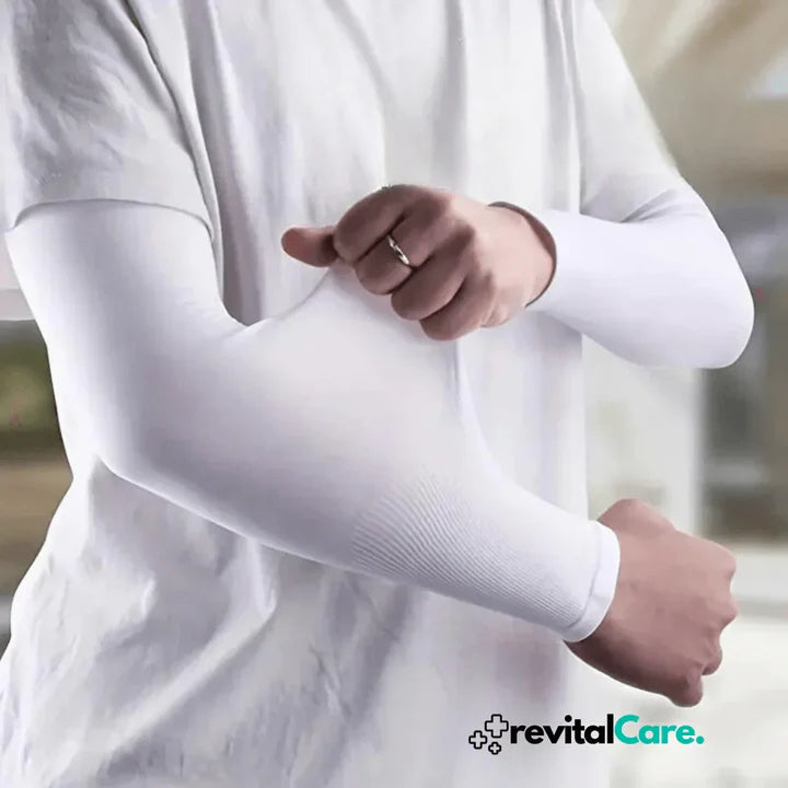 Kompressions-Armstulpe