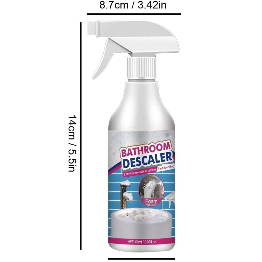 Magischer Allzweck Reiniger Schaum