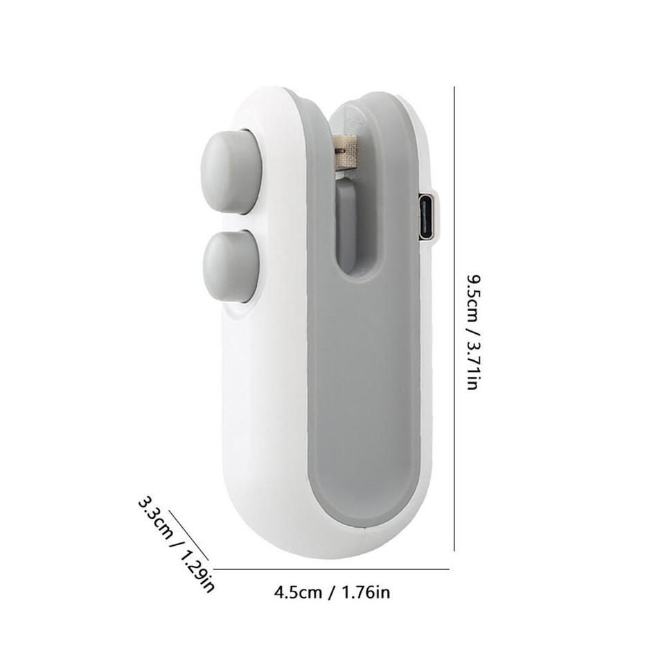 2in1 Mini Versiegelungsgerät