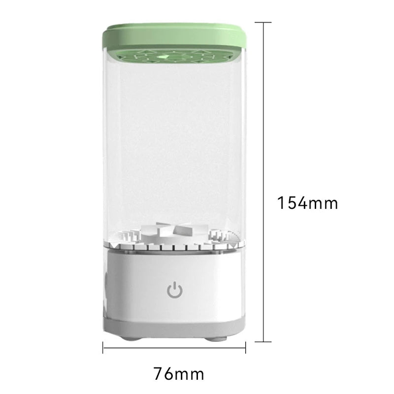 Automathischer Make Up Pinsel Reiniger