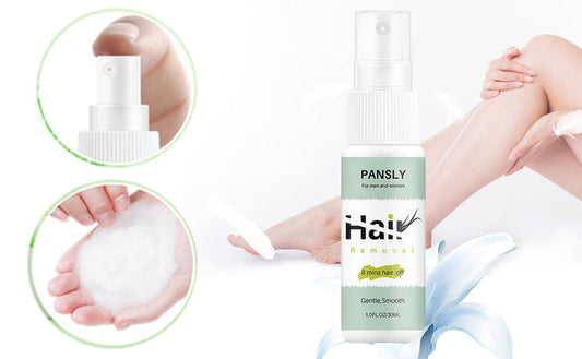 Haarwachstumshemmendes Spray
