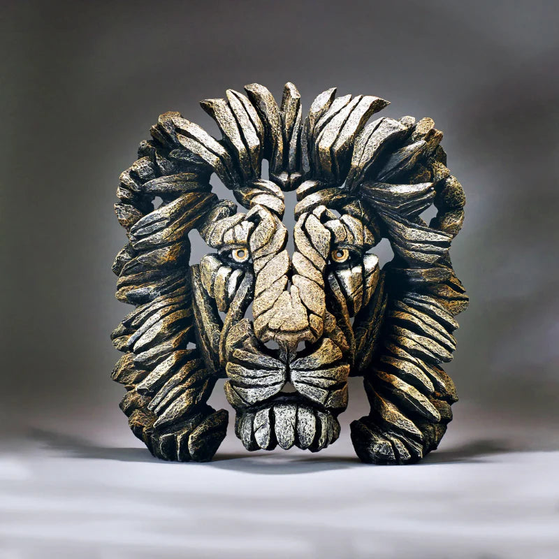 Lebensechte Gorillafigur aus Resin für Dekoration