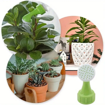 Mini Bewässerungssprinkler für Flaschen – Tragbarer Pflanzenbewässerer für den Garten