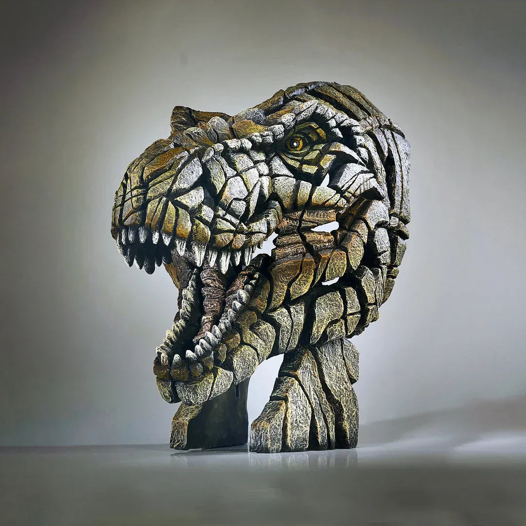Lebensechte Gorillafigur aus Resin für Dekoration