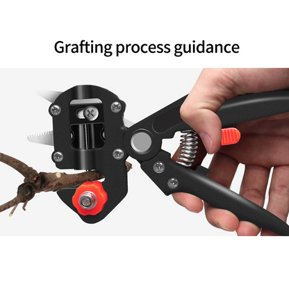 Grafting- und Schnittwerkzeug-Set für präzise Pflanzenveredelung