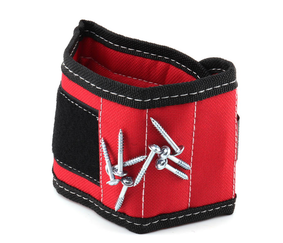 Magnetisches Werkzeug-Halter-Armband für Schrauben und Nägel