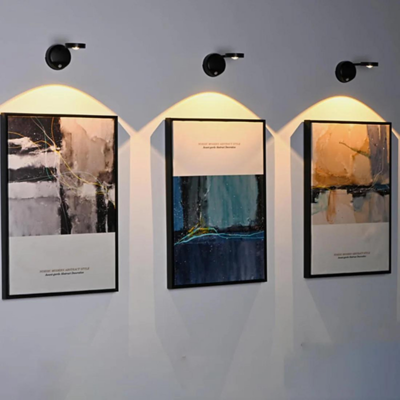 Kabelloser LED-Spot mit Bewegungsmelder