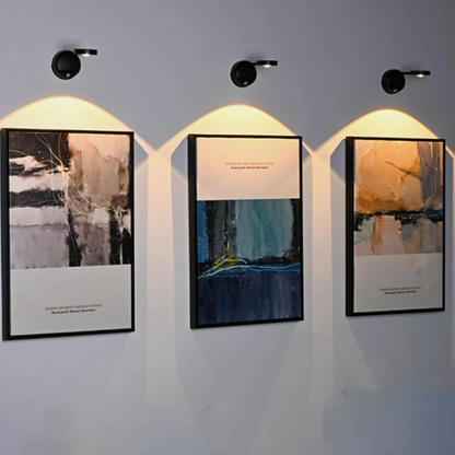 Kabelloser LED-Spot mit Bewegungsmelder