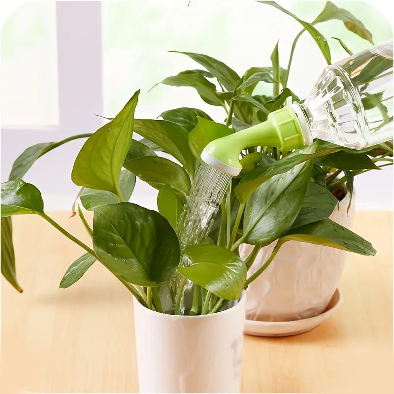 Mini Bewässerungssprinkler für Flaschen – Tragbarer Pflanzenbewässerer für den Garten