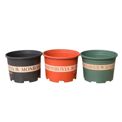 Robuster Pflanztopf aus Kunststoff – Wetterfester Blumentopf für Garten und Balkon