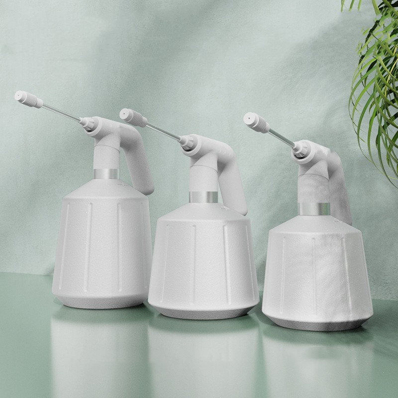 Elektrische Sprühflasche für Pflanzen – Automatische Gießkanne mit Komfortgriff