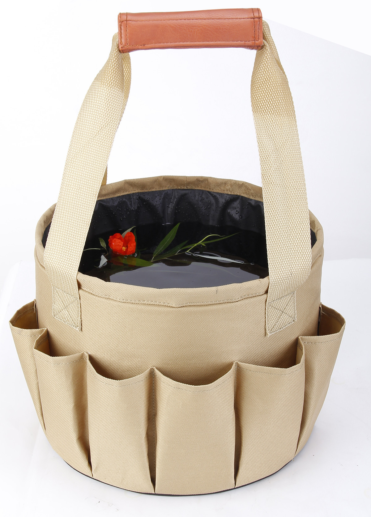 Gartenwerkzeug-Set mit Tragetasche – 10-teiliges Set für Gartenpflege