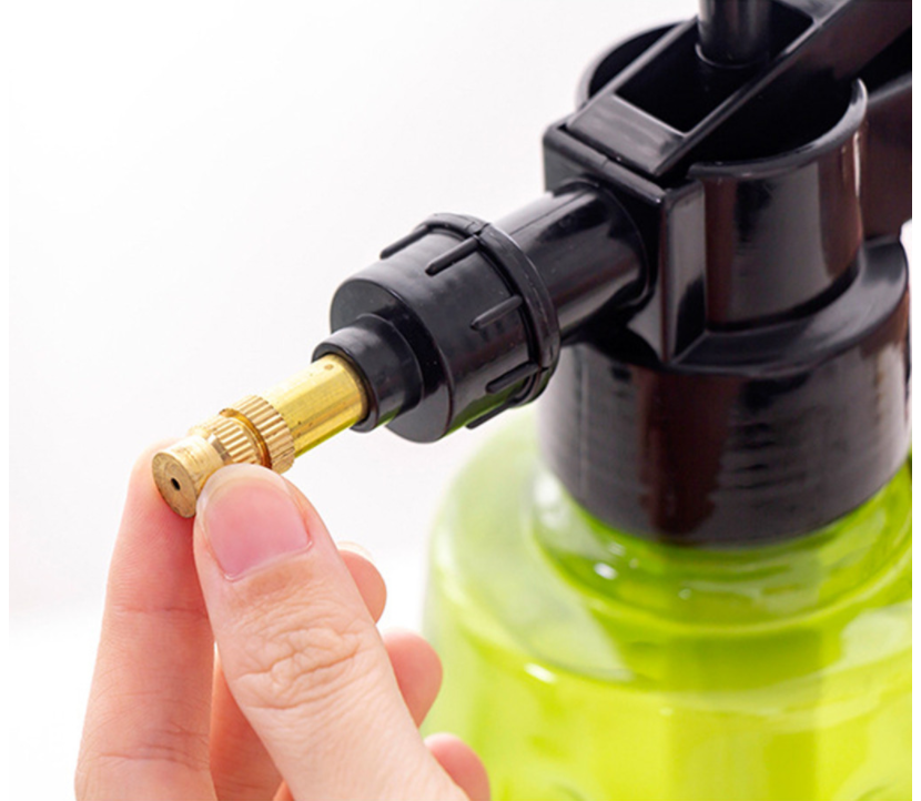 Druckpumpe Sprühflasche – Manuelle Sprühflasche für Garten und Pflanzenpflege