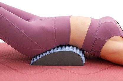 Ergonomischer Rücken-Dehner