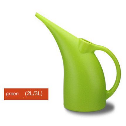 Praktische Gießkanne für den Garten – Ergonomisches Design und Leichtes Handling