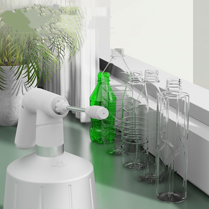 Elektrische Sprühflasche für Pflanzen – Automatische Gießkanne mit Komfortgriff