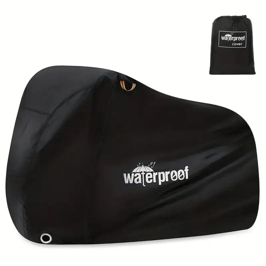 Robuste Wasserdichte Fahrradabdeckung