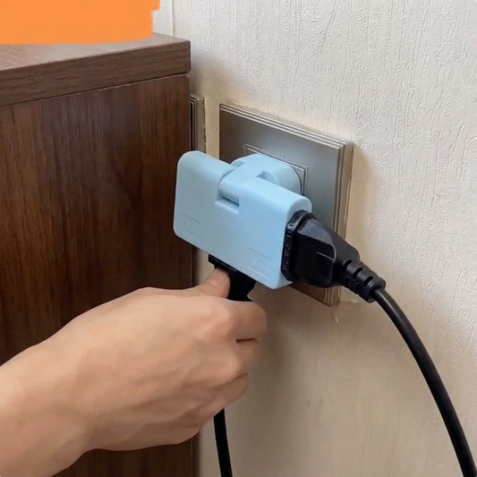 Mehrfach Winkelsteckdose - Praktische Lösung für enge Räume