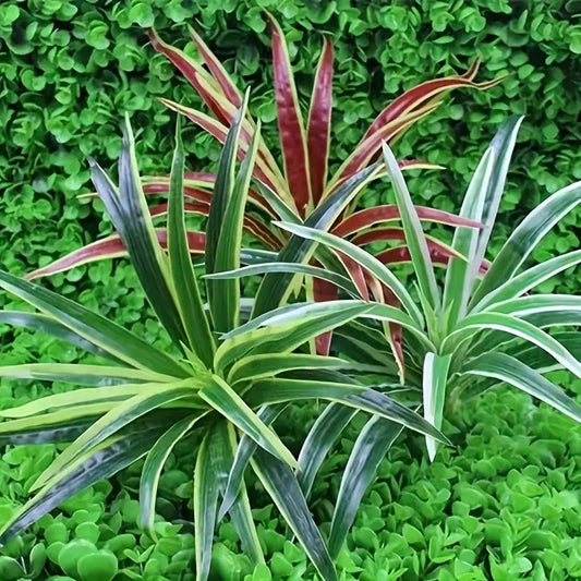 Künstliche Gras Pflanze – Dekorative Pflanze für Zuhause und Büro