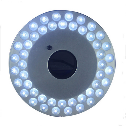 Solar LED Campinglampe – Tragbare, hängende Zeltbeleuchtung für Outdoor-Aktivitäten