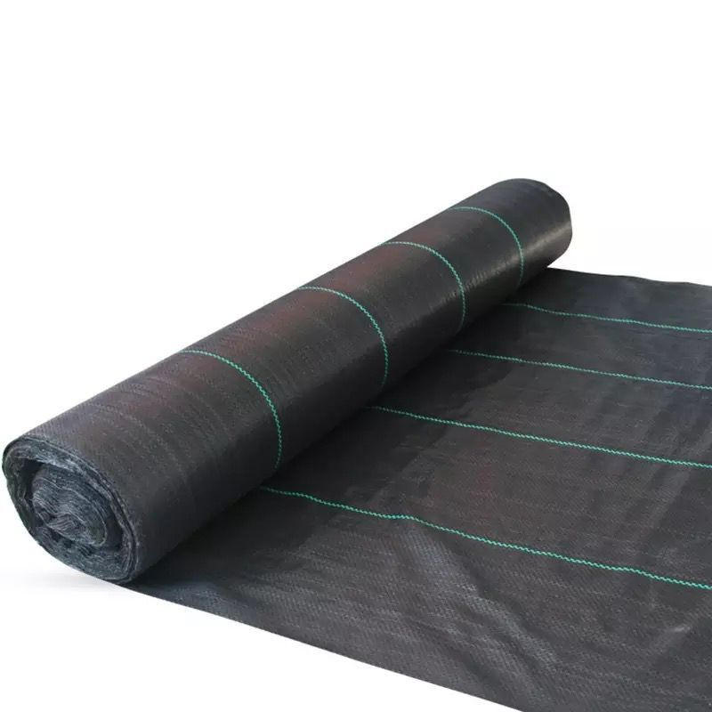 Unkrautvlies Roll – Robust und Atmungsaktiv für Garten und Pflanzenpflege
